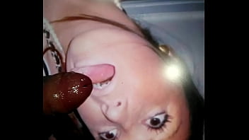Preview 1 of Amature With Mom - facial tribute for slut 7