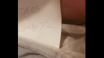 Preview 4 of Amateur Sex Amatute - Verificatievideo