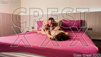 Preview 2 of Amateur Milf Fittingroom - Cam Crest gets a Nasty Creampie