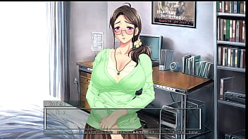 Preview 3 of Gerboydyian Suck - Big Boobed Family Hypnosis Part 11 Mifuyu Route 5