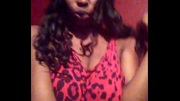 Preview 3 of Abuse Criyn - Tristina Millz xxx HairByVee In L.A. My Fam Cuzzo Got Me