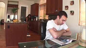 Preview 1 of Ava Addams Moviw - Laurie Vargas hairy pussy and anal fucked by a BWC