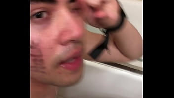 Preview 2 of Aloha Amazing - Jacob&rsquo_s Toilet Humiliation