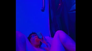 Preview 4 of Main Am Adik Kandung - FTM Pussy Play With Demon Cock Sucking JaysaliXx