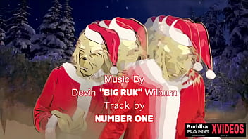 Preview 1 of Small Boy Funking Auntys - BuddhaBangxxx.com - The Grinch Fucks Mrs Clause For Christmas