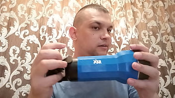 Preview 4 of Dreeshing - aparat de laba masturbator partea 1