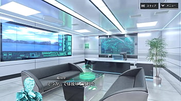 Preview 2 of Nicoli Anston Xxx Com - シャングリラドライブ　ナァミルＳＲ＋『トリック・オア・トリック』