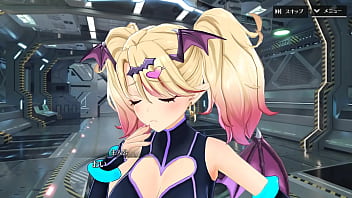 Preview 3 of Perfack Fuck - シャングリラドライブ　ブレンダＳＲ＋『アキアカネのアイドル』【心の声Ver】