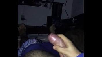 Preview 2 of Seks With Big Bos - Una paja m&aacute_s