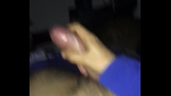 Preview 3 of Seks With Big Bos - Una paja m&aacute_s