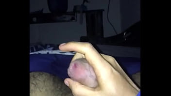 Preview 4 of Seks With Big Bos - Una paja m&aacute_s