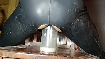 Preview 1 of 13 Years Old Girls Get Fuck - EXPERIMENTO ANAL DEL GLOTON