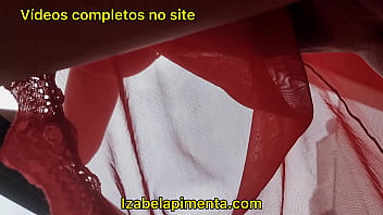 Preview 1 of Tra Y Fuck Cutie - Sem fazer nada em casa,  chamei meu macho para me comer de ladinho - www.izabelapimenta.com