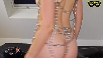 Preview 1 of Child Rumah - Under the Dirty Butt of the Chain Goddess