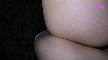 Preview 4 of Koizumi Aya Porn - Adorable girl got lost in the forest and I showed her the way,  but in return...