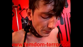 Preview 4 of Group Pershian - Cigarette slave is tormented with hot ashes on his tail!