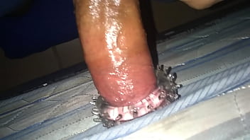 Preview 3 of Malkoa Youjizz - Masturb&aacute_ndome con mi juguete de goma