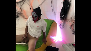 Preview 4 of Westadi - follando ami prima en una fiesta no supo quien era el chico