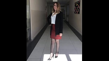 Preview 2 of Sophie Dee Angela White Bts - My turkish teacher