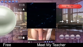 Preview 3 of Gay Frst - Meet My Teacher