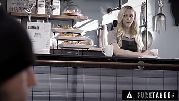 Preview 1 of Teen Sex Mom Boyfriends - PURE TABOO Wannabe Exhibitionist Begs Cheating Boyfriend For Risky Public Sex