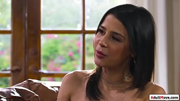 Preview 1 of Hot Love Baring - Virgin gf wants to watch bf fuck her bff