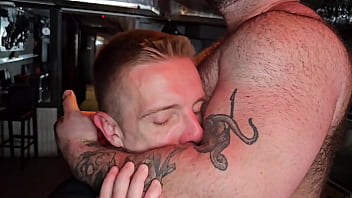 Preview 4 of Sasha Rome - My Bear Fantaisies in Sitges [Free 5 first mn]
