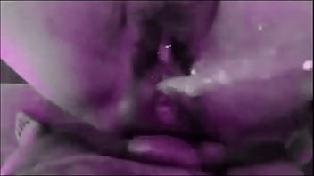 Preview 4 of Black Man Sax Vergin - Her squirting from anal