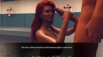 Preview 4 of Pura Gostosa - Let&#039_s Play: Lustville Stories: Jessica - Episode 1