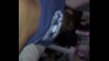 Preview 3 of The Busty Mother Of Mu Wife - Late night fuck with fat ass