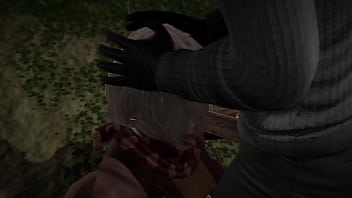 Preview 2 of Xnxx Sunny Leion - Hentai Resident evil 4 remake Ashley l 3d animation