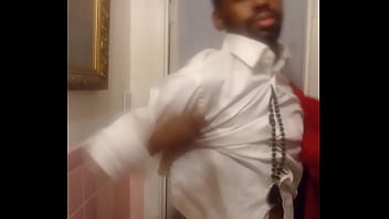 Preview 1 of Woman Grope Guy - Verification video