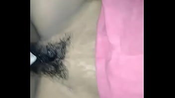 Preview 4 of Christina Model Llc - Fucking Desi wife with hairey pussy