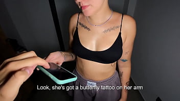 Preview 1 of Www Sexmasry Net - Stepsister Allowed Me To Use Her Mouth And Pussy So I Wouldn&#039_t Show Anyone Her Homevideo