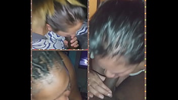 Preview 3 of Babbette Blue - Who suck it better