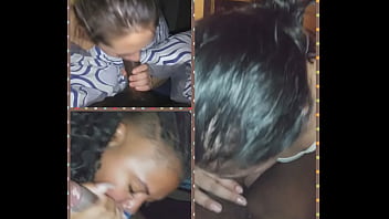 Preview 4 of Babbette Blue - Who suck it better