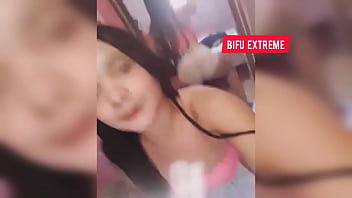 Preview 1 of Bracked Com - Caiu na net funkeira M&oacute_nica Paloma Santos