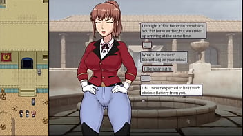Preview 1 of Bokep Barat Ngentot Sama Kuda - Fodendo escondido com a amiga de trabalho - The Imperial Gatekeeper - Parte 5