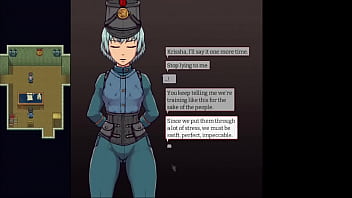 Preview 4 of Bokep Barat Ngentot Sama Kuda - Fodendo escondido com a amiga de trabalho - The Imperial Gatekeeper - Parte 5