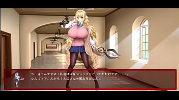 Preview 4 of Moms Bans Teen - シルヴィア