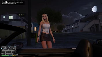 Preview 1 of Baby Sexxxx Japan School - GTA 5 - First Person Hooker #9