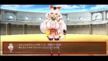 Preview 1 of Luna Brazers - まねき猫