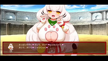 Preview 4 of Luna Brazers - まねき猫