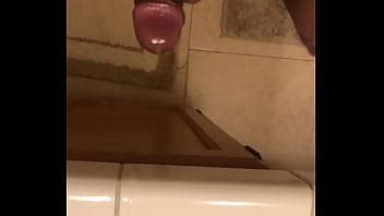 Preview 3 of Squriting Of Bbw - Big cumshot on my counter