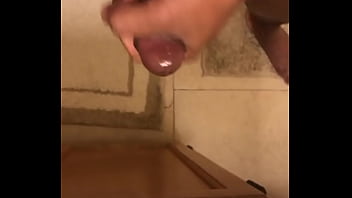 Preview 1 of Squriting Of Bbw - Big cumshot on my counter