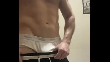 Preview 2 of Amateur Xxxvedeos - kneel down and smell this underwear