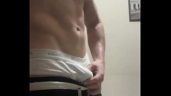 Preview 3 of Amateur Xxxvedeos - kneel down and smell this underwear
