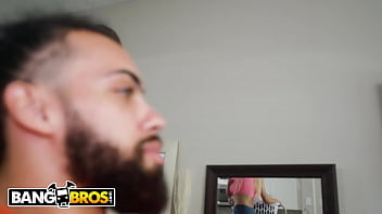 Preview 1 of Ivory Firs Time Japan - BANGBROS - Juicy MILF Graycee Baybee Takes Dicking From James Angel