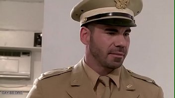 Preview 1 of Nikol Scheridan - Prisoner of War Scene 1 - Billy Santoro Fucks Colt Rivers