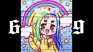 Preview 2 of Young Teens 15 - 6ix9ine King of New York fuck young bitch